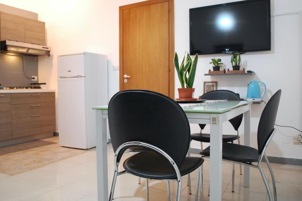 Lincoln Apartment Palermo Exteriér fotografie