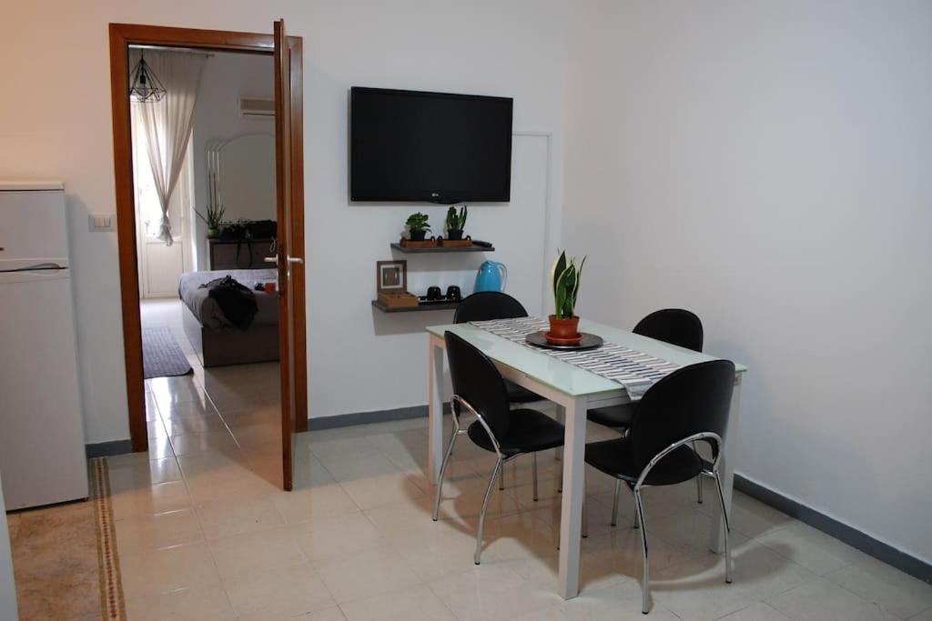 Lincoln Apartment Palermo Exteriér fotografie