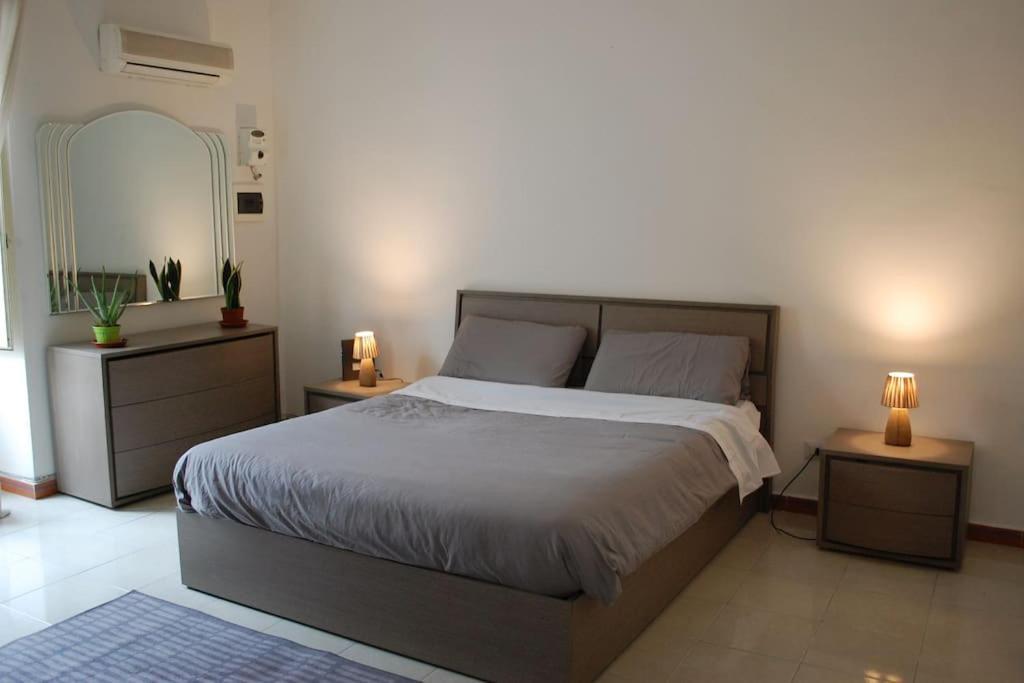Lincoln Apartment Palermo Exteriér fotografie