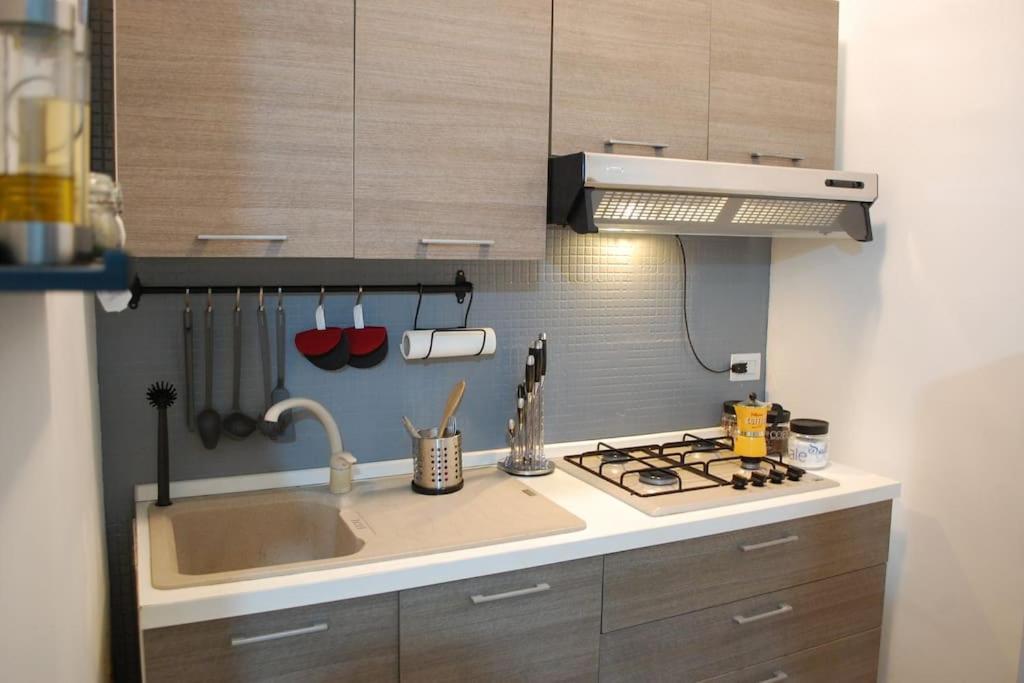Lincoln Apartment Palermo Exteriér fotografie