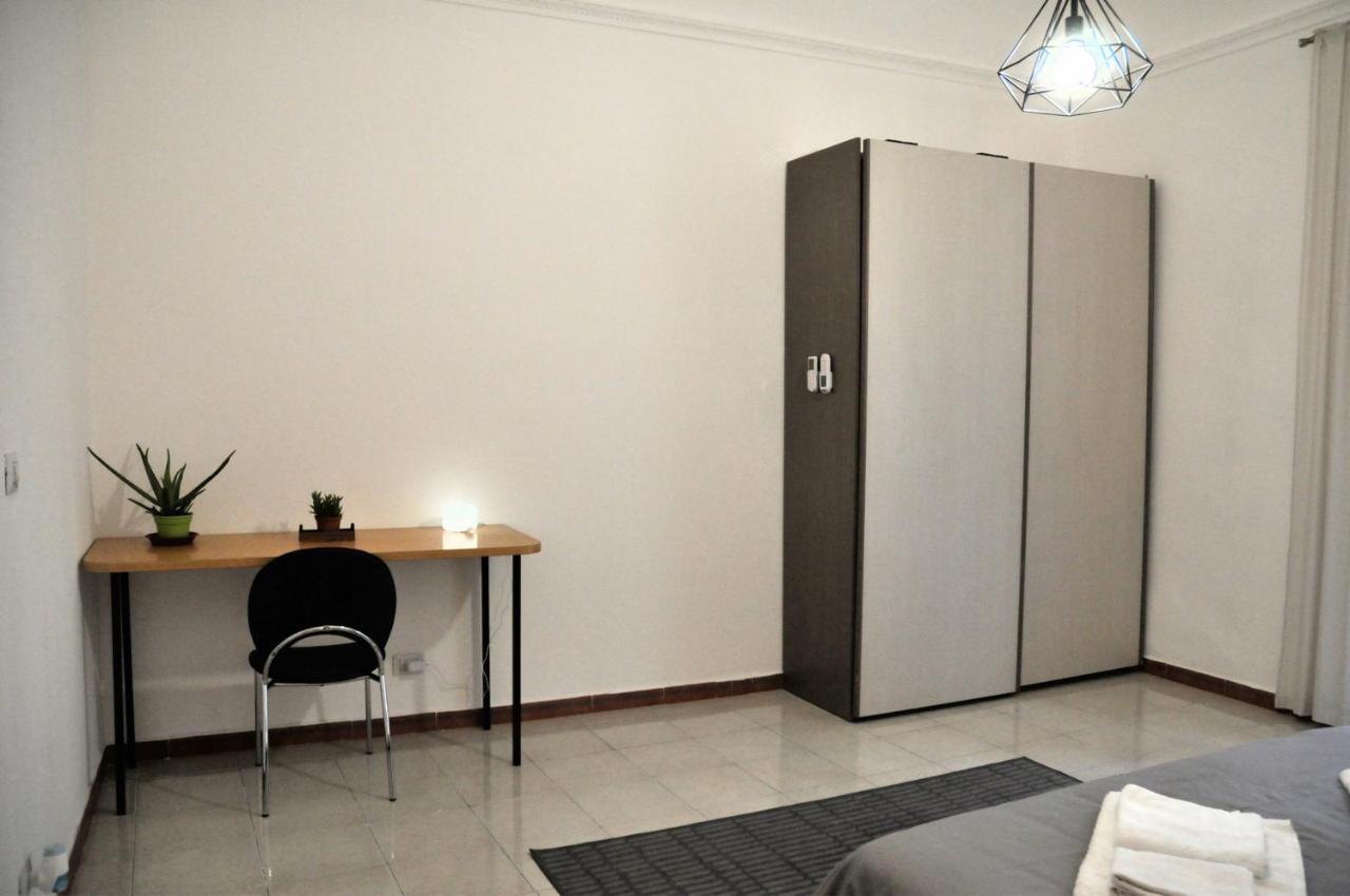 Lincoln Apartment Palermo Exteriér fotografie